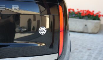 Land Rover – Range Rover LWB P530 SV full