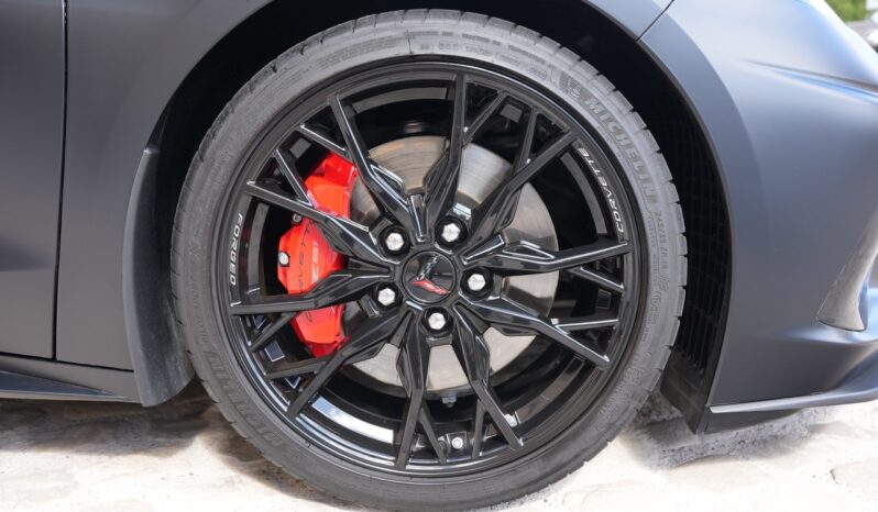 Chevrolet Corvette C8 Stingray Coupé 3LT full