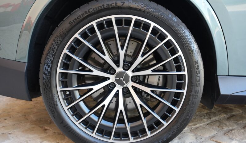 Mercedes-AMG GLC 43 4MATIC full