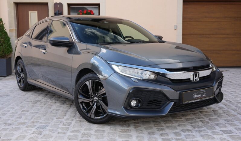 Honda Civic 1.5 i-VTEC 182 ch Prestige CVT 5 portes full