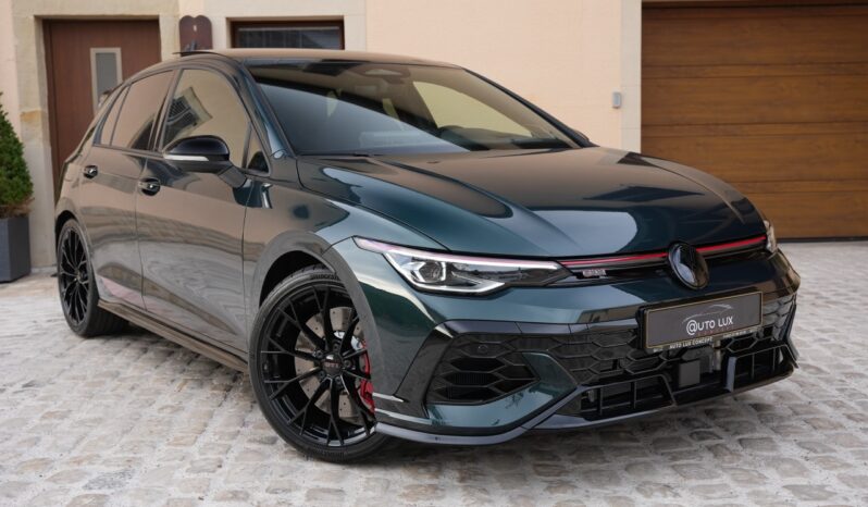 Volkswagen Golf 8 GTI Edition 50 2.0 TSI 325 ch DSG7 full