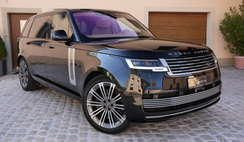 Land Rover – Range Rover LWB P530 SV full
