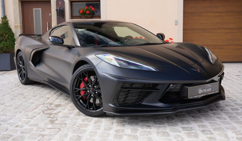 Chevrolet Corvette C8 Stingray Coupé 3LT full