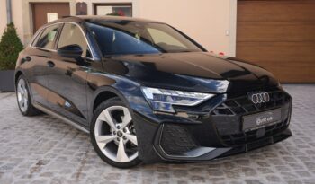 Audi A3 Sportback 35 TDI S line S tronic full