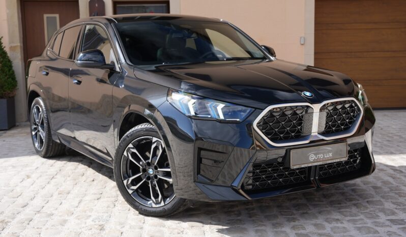 BMW X2 xDrive20d M Sport full