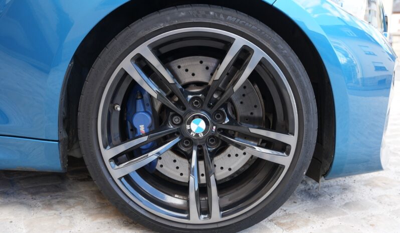 BMW M2 Coupé DKG full