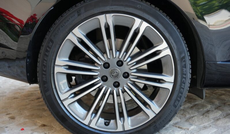 Land Rover – Range Rover LWB P530 SV full