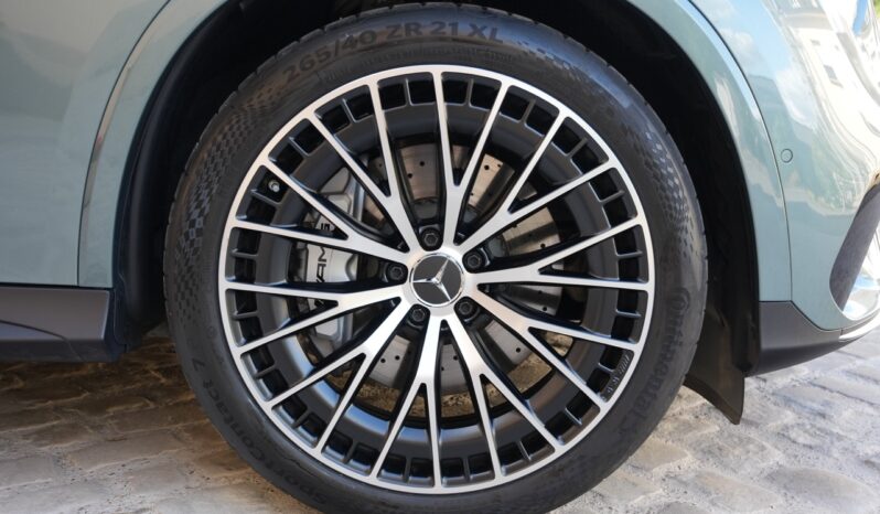 Mercedes-AMG GLC 43 4MATIC full