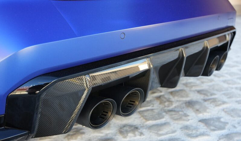 BMW M3 Competition M xDrive full