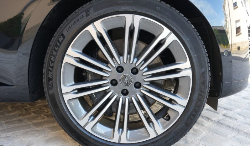 Land Rover – Range Rover LWB P530 SV full