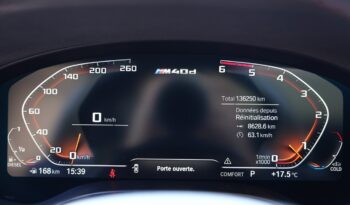 BMW X4 M40d xDrive full