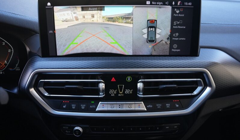 BMW X4 M40d xDrive full