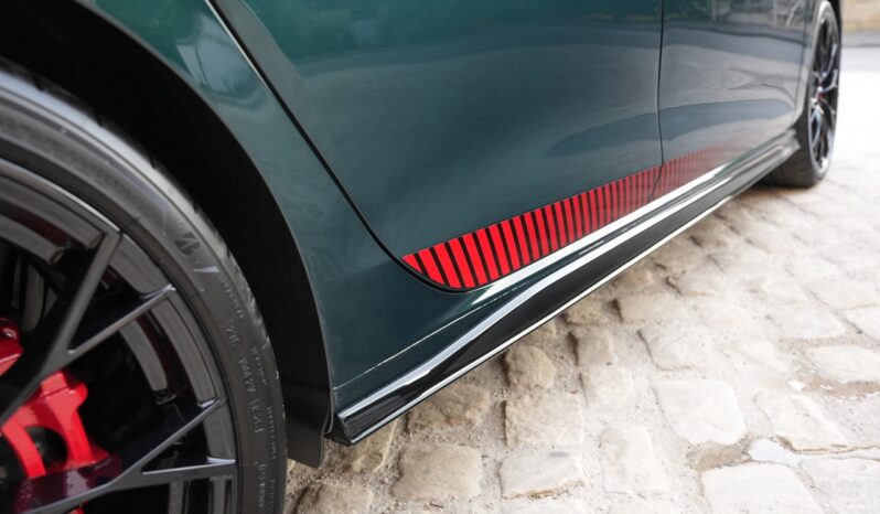 Volkswagen Golf 8 GTI Edition 50 2.0 TSI 325 ch DSG7 full