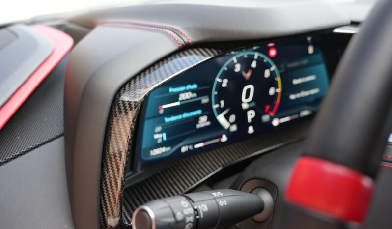 Chevrolet Corvette C8 Stingray Coupé 3LT full