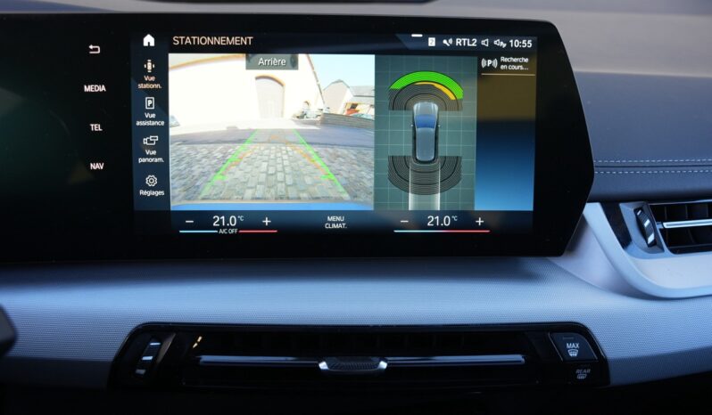 BMW 218d Active Tourer full