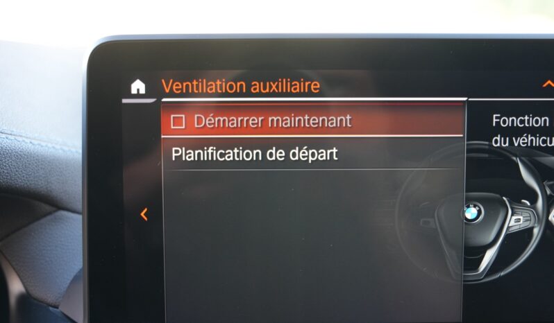 BMW X4 M40d xDrive full