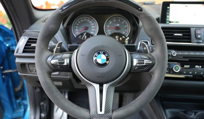 BMW M2 Coupé DKG full