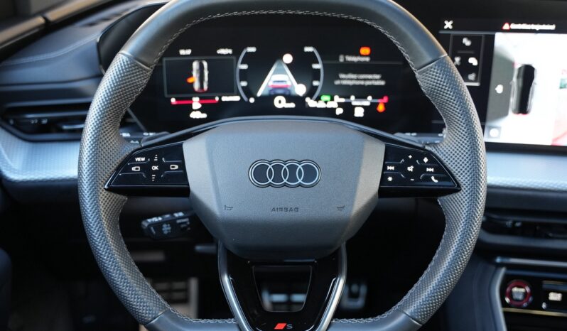 Audi Q5 Sportback TDI quattro 204 S line S tronic 7 full