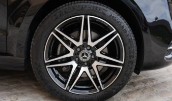 Mercedes-Benz V 300 d 4MATIC Extra Long AMG Line Rovelver VIP Van full