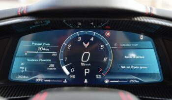 Chevrolet Corvette C8 Stingray Coupé 3LT full