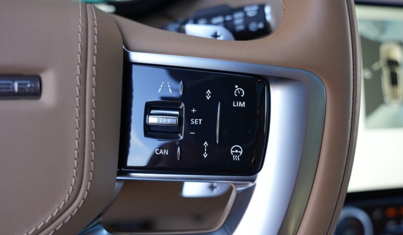 Land Rover – Range Rover LWB P530 SV full