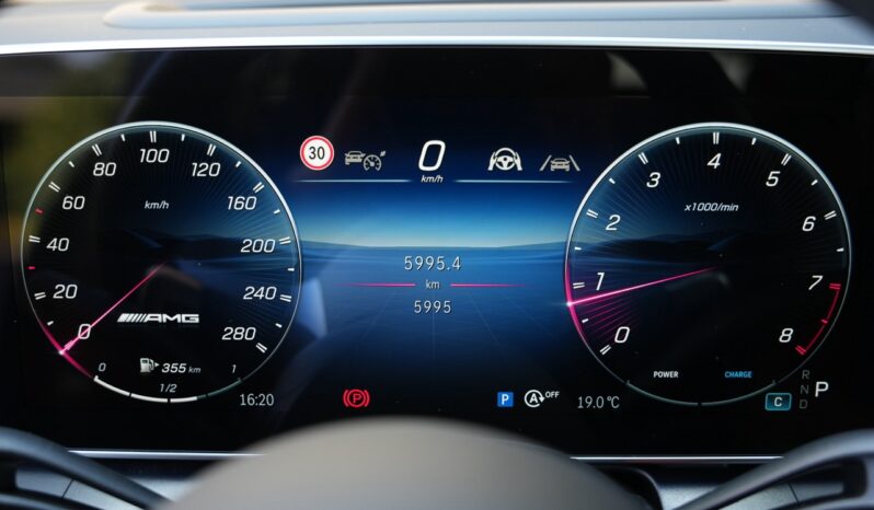 Mercedes-AMG GLC 43 4MATIC full
