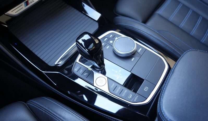 BMW X4 M40d xDrive full