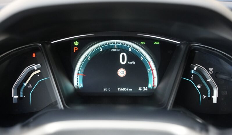 Honda Civic 1.5 i-VTEC 182 ch Prestige CVT 5 portes full