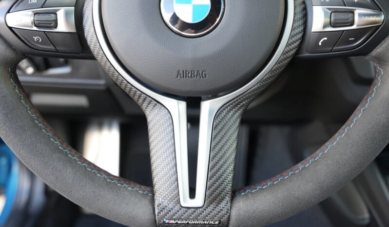BMW M2 Coupé DKG full