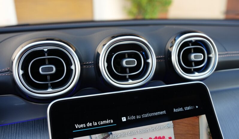 Mercedes-AMG GLC 43 4MATIC full
