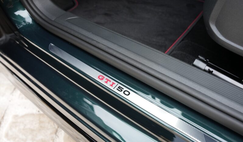 Volkswagen Golf 8 GTI Edition 50 2.0 TSI 325 ch DSG7 full
