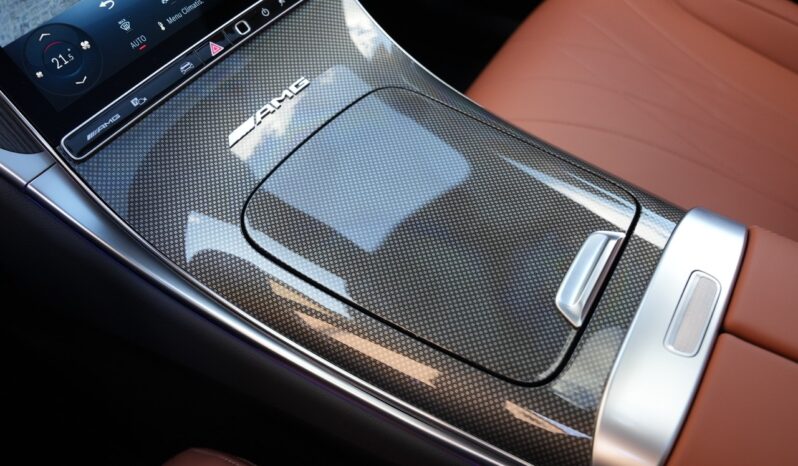 Mercedes-AMG GLC 43 4MATIC full