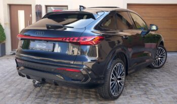 Audi Q5 Sportback TDI quattro 204 S line S tronic 7 full