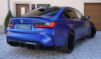 BMW M3 Competition M xDrive full