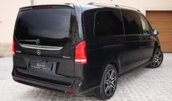 Mercedes-Benz V 300 d 4MATIC Extra Long AMG Line Rovelver VIP Van full