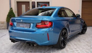 BMW M2 Coupé DKG full