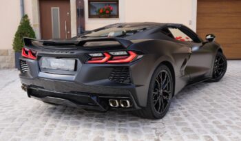 Chevrolet Corvette C8 Stingray Coupé 3LT full