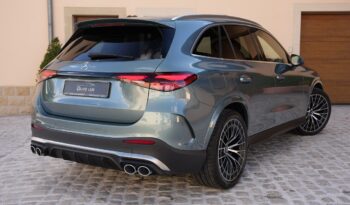 Mercedes-AMG GLC 43 4MATIC full