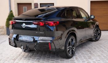 BMW X2 xDrive20d M Sport full
