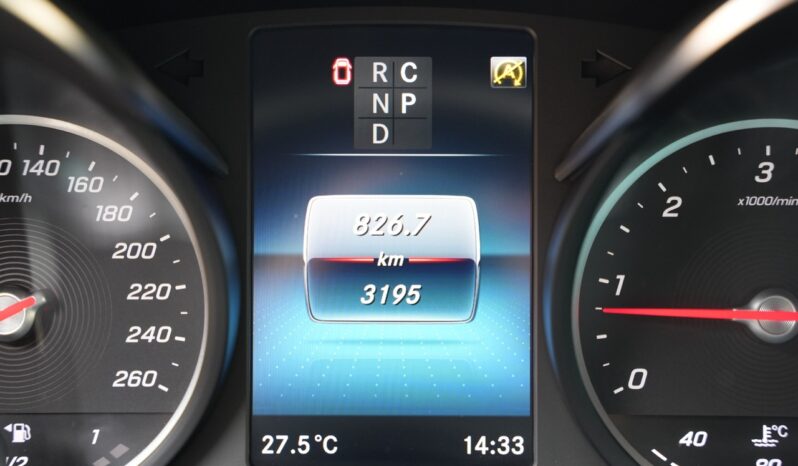 Mercedes-Benz V 300 d 4MATIC Extra Long AMG Line Rovelver VIP Van full