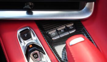 Chevrolet Corvette C8 Stingray Coupé 3LT full