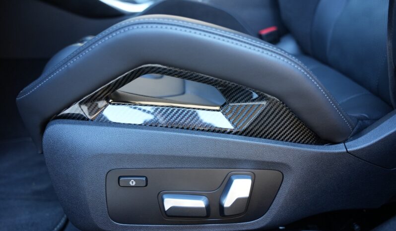 BMW M3 Competition M xDrive full