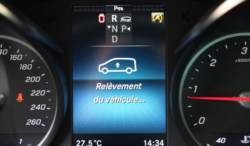 Mercedes-Benz V 300 d 4MATIC Extra Long AMG Line Rovelver VIP Van full