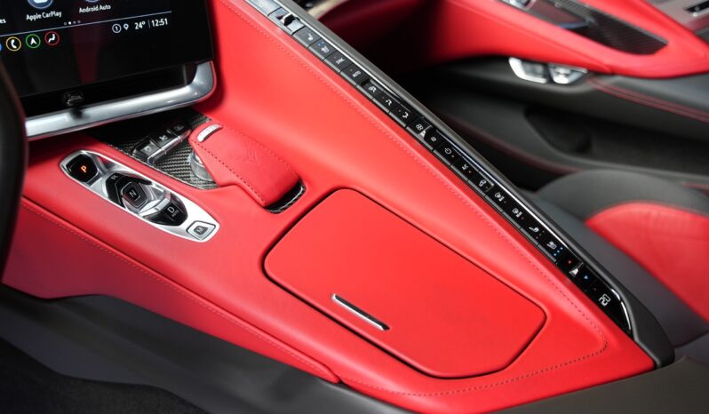 Chevrolet Corvette C8 Stingray Coupé 3LT full