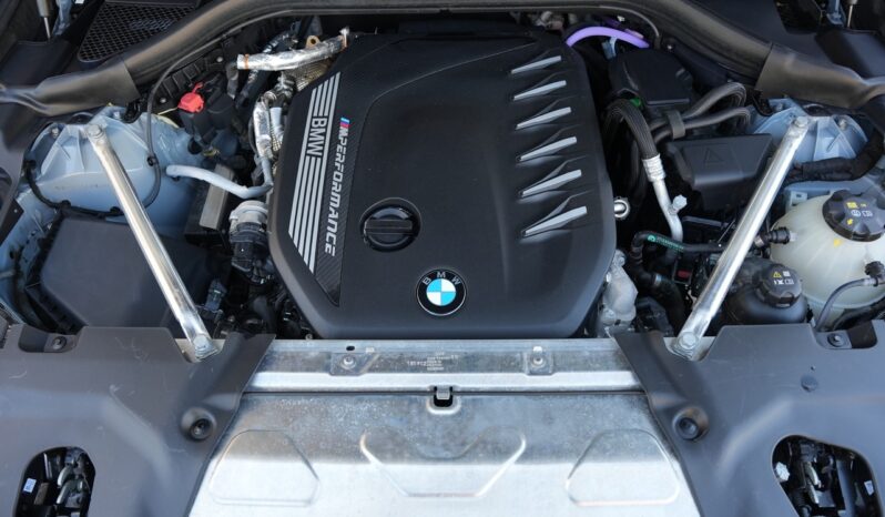 BMW X4 M40d xDrive full