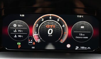 Volkswagen Golf 8 GTI Edition 50 2.0 TSI 325 ch DSG7 full