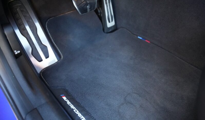 BMW M3 Competition M xDrive full