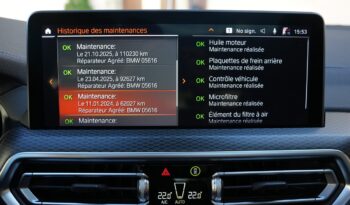 BMW X4 M40d xDrive full