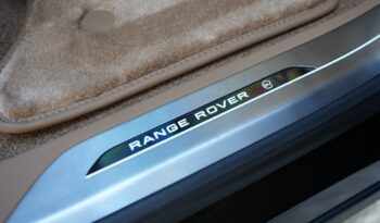 Land Rover – Range Rover LWB P530 SV full