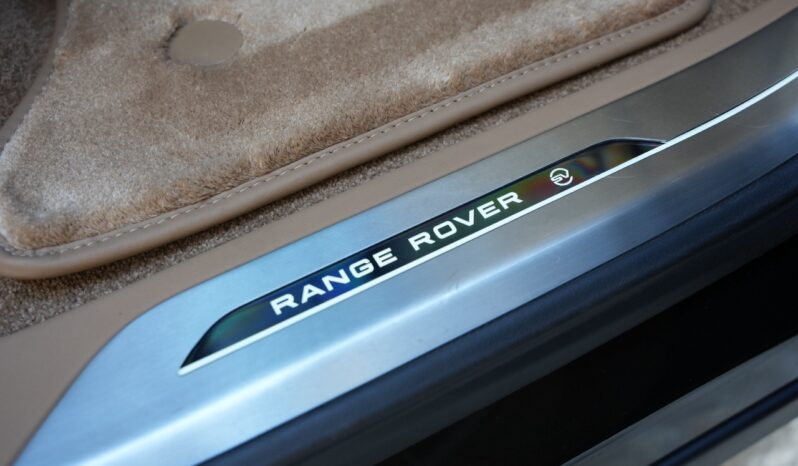 Land Rover – Range Rover LWB P530 SV full